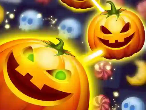 Žaidimas Happy Halloween internete