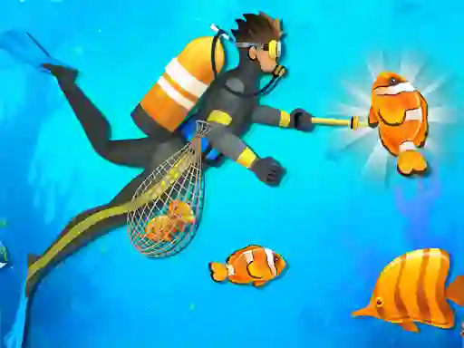 Žaidimas Fish Shooting Fish Hunter internete
