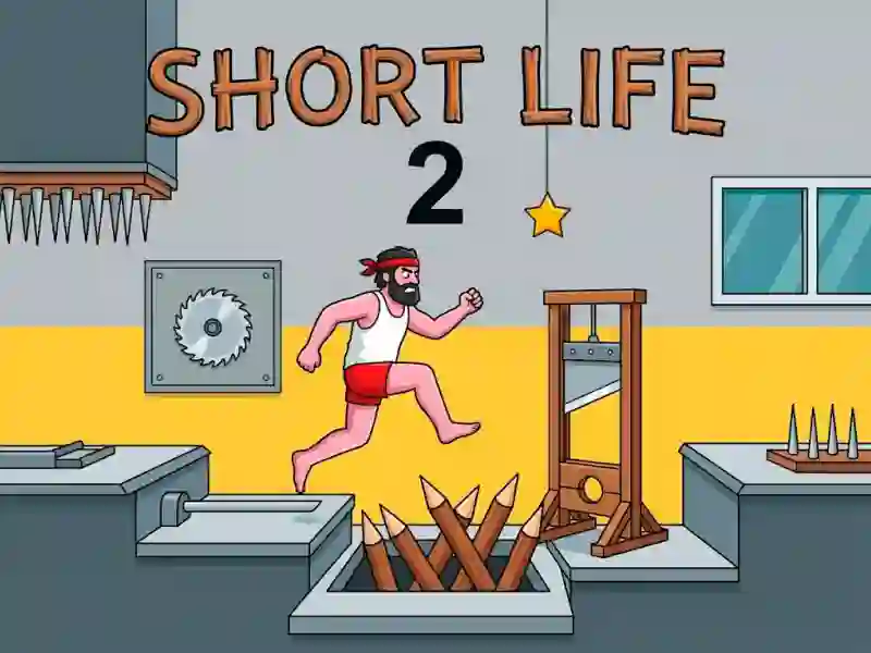 Žaidimas Short Life 2 internete