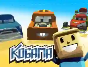 Žaidimas KOGAMA: Radiator Springs internete