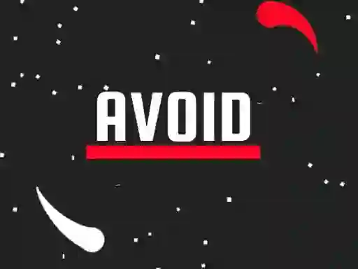 Žaidimas Avoid internete