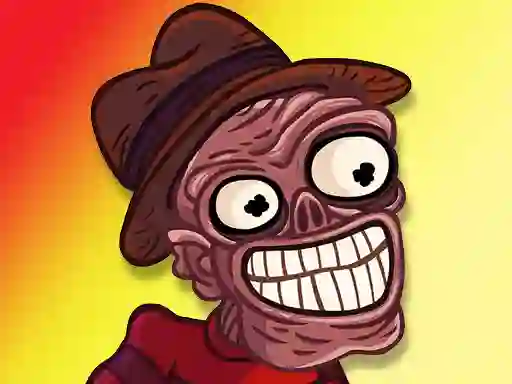 Žaidimas Trollface Quest: Horror 2 internete