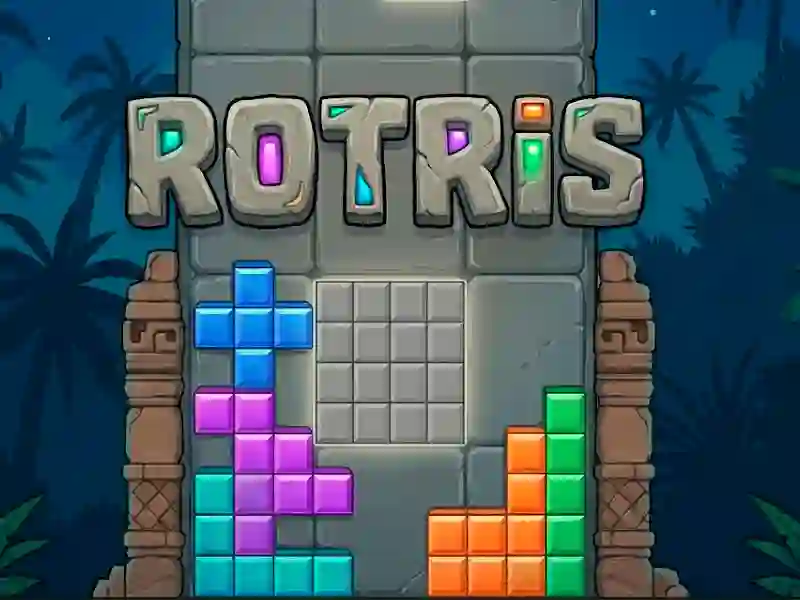 Žaidimas Rotris internete