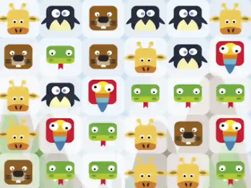 Žaidimas Zoo Line internete
