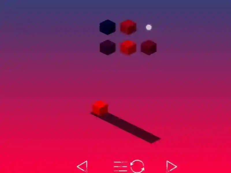 Žaidimas Pixochrome internete