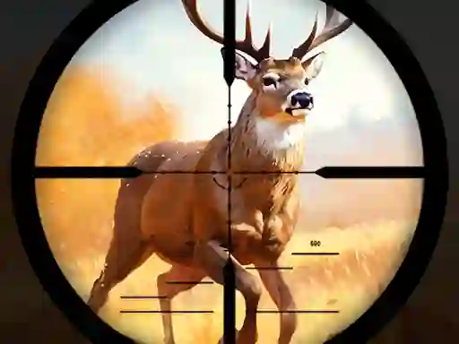 Žaidimas Wild Hunting Clash internete