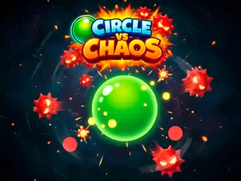 Žaidimas Circle vs Chaos internete