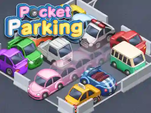 Žaidimas Pocket Parking internete
