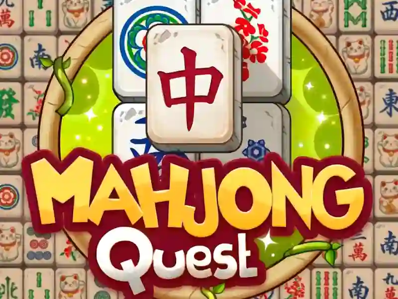 Žaidimas Mahjong Link Puzzle internete