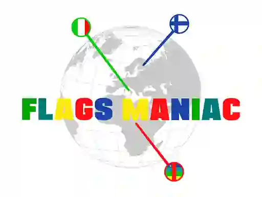 Žaidimas Flags Maniac internete