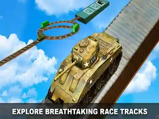 Žaidimas Explore Breathtaking Race Tracks internete