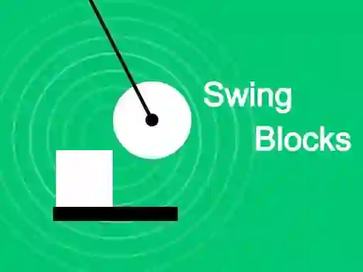 Žaidimas Swing Blocks internete