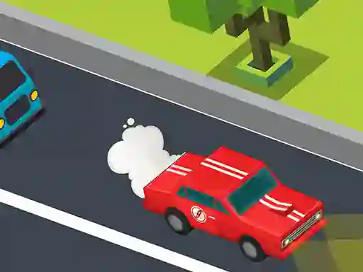 Žaidimas Driver Rush internete