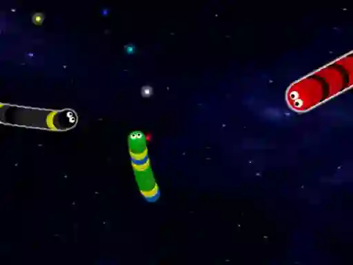 Žaidimas Nova Snakes.io internete