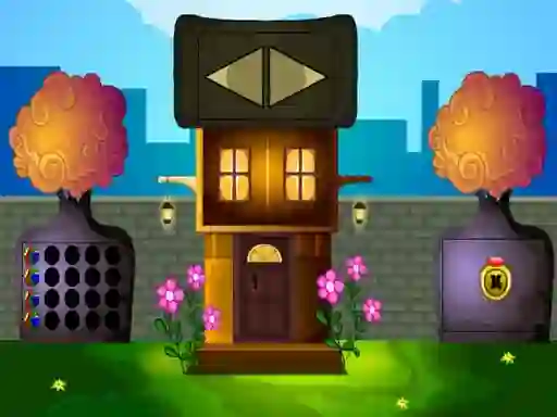 Žaidimas Colony Escape internete