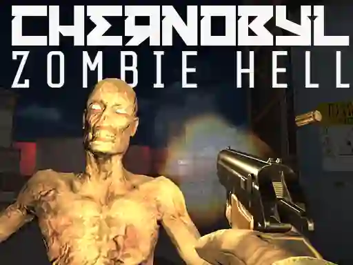 Žaidimas Chernobyl Zombie Hell internete