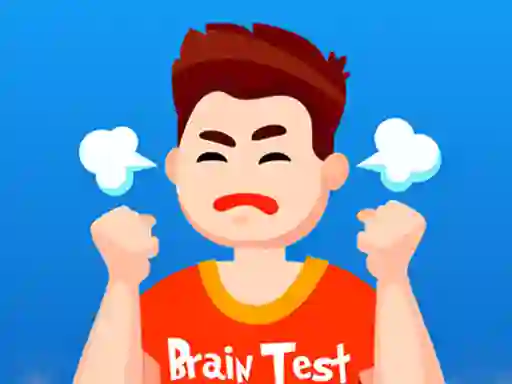 Žaidimas Test Your Brain! internete