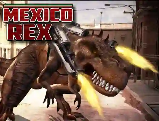 Žaidimas Mexico rex internete