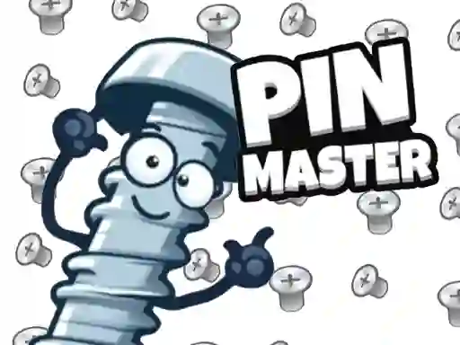 Žaidimas Pin Master internete