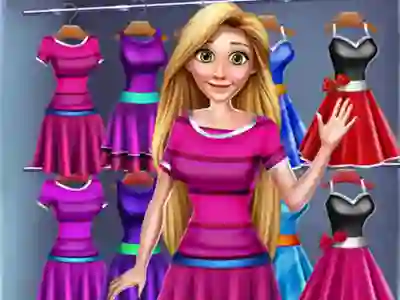 Žaidimas Princess Outfit Creator internete