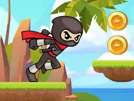 Žaidimas Fast Ninja internete
