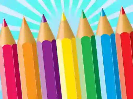 Žaidimas Pencil True Colors internete