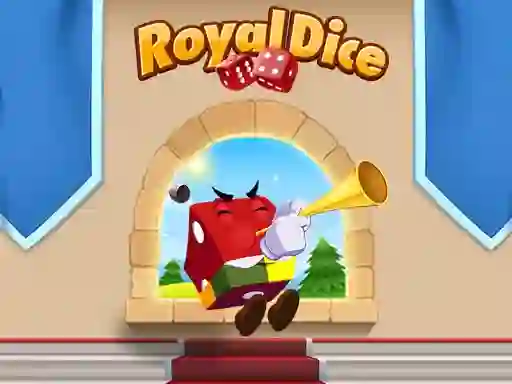 Žaidimas Royal Dice internete