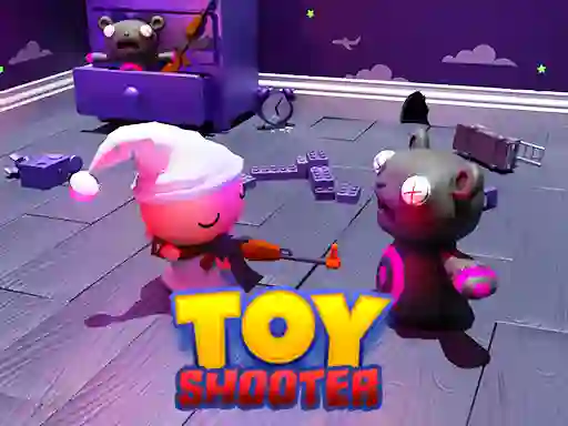Žaidimas Toy Shooter internete