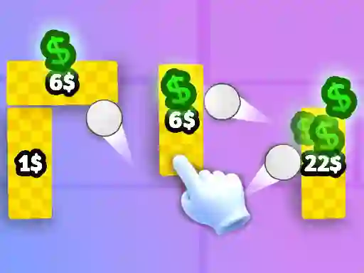Žaidimas Money ping pong internete