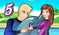 Žaidimas My Dolphin Show 5 internete