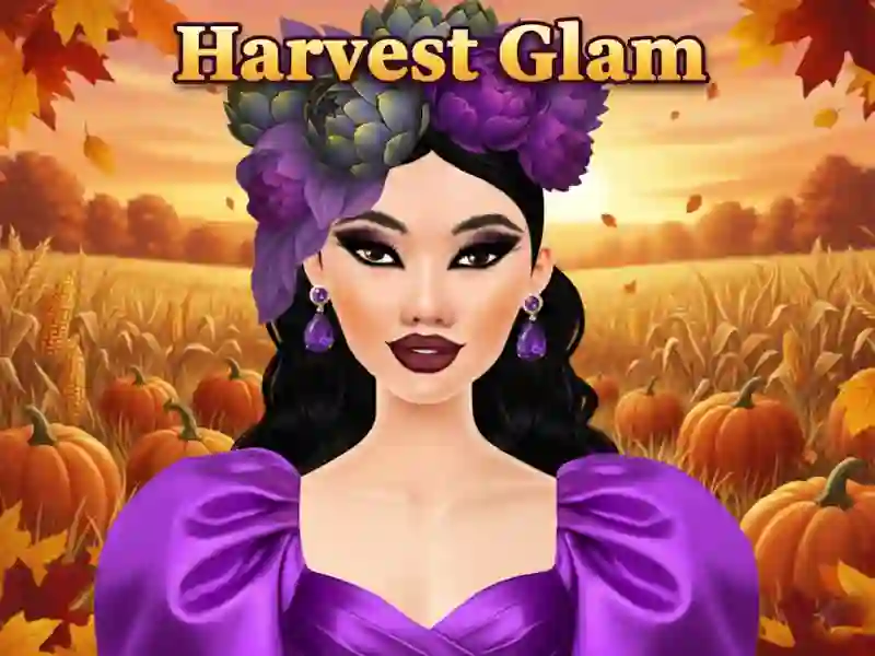 Žaidimas Harvest Glam internete