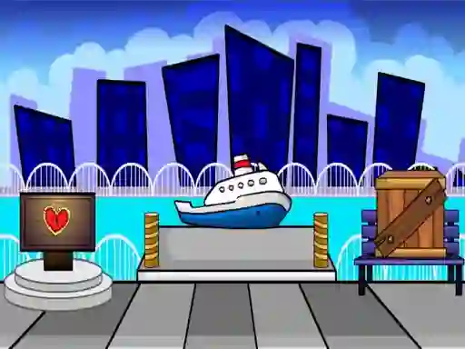 Žaidimas Modern City Escape 3 internete