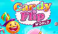Žaidimas Candy flip world internete