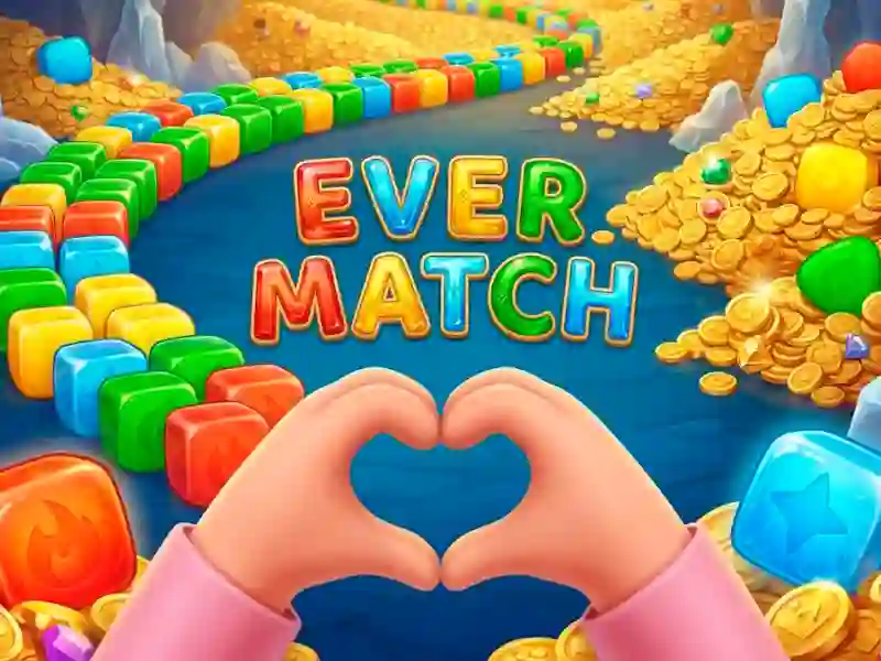 Žaidimas Ever Match internete