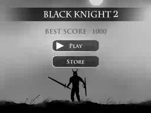 Žaidimas Black Knight 2 internete