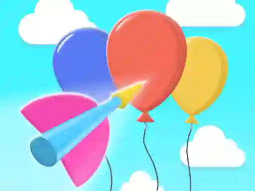 Žaidimas Bloon Pop internete