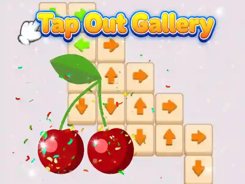 Žaidimas Tap Out Gallery internete