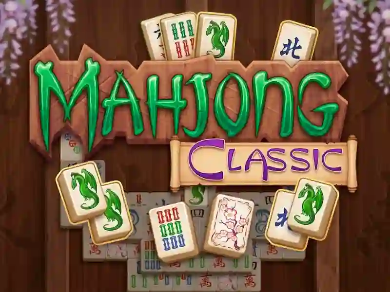 Žaidimas Mahjong Classic internete