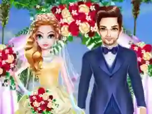 Žaidimas Bride Wedding Dresses internete