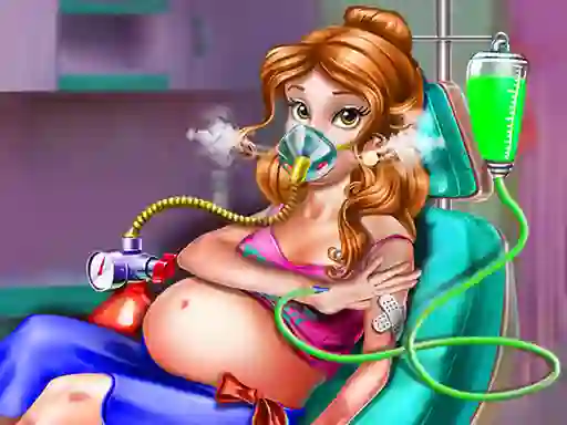 Žaidimas Beauty Mommy Accident Er internete