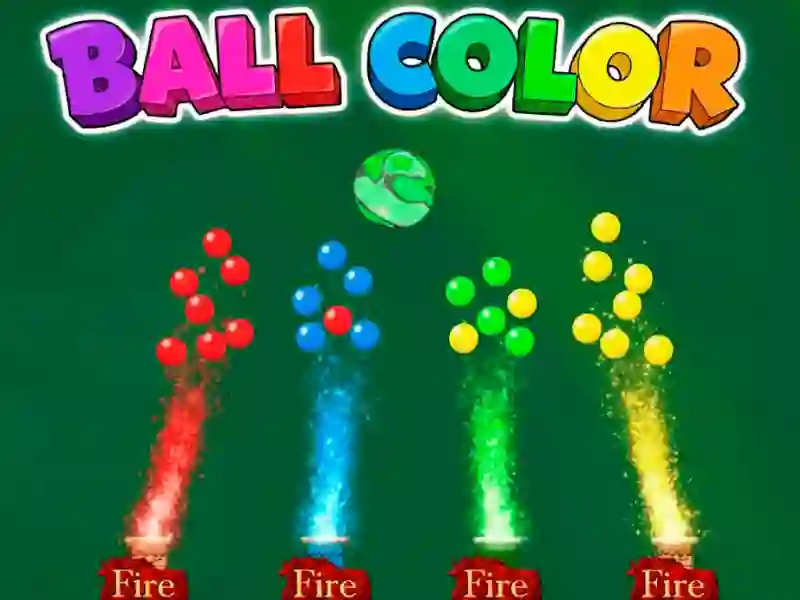 Žaidimas Ball Color internete