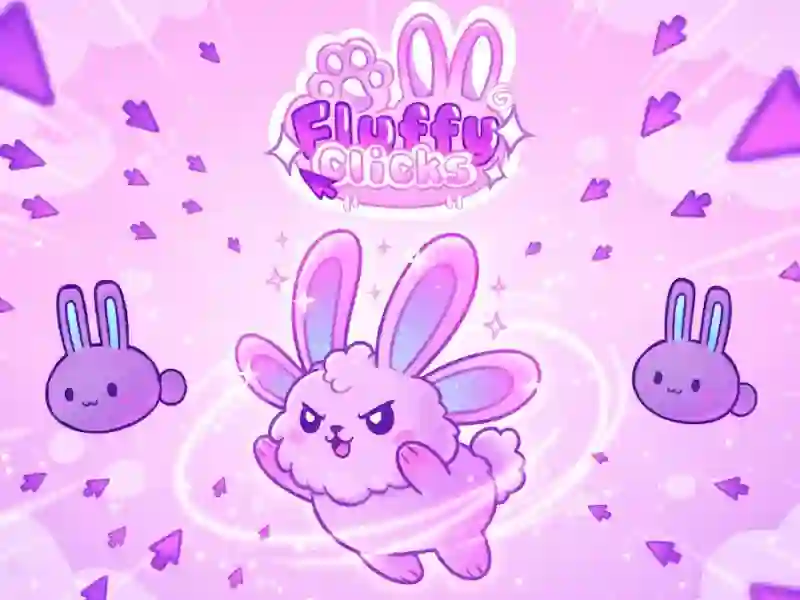 Žaidimas Fluffy Clicks internete