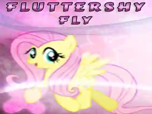 Žaidimas Fluttershy Fly internete