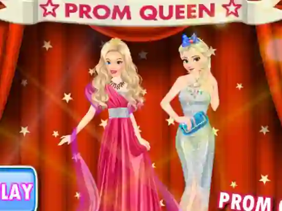 Žaidimas Prom Queen Challenge internete