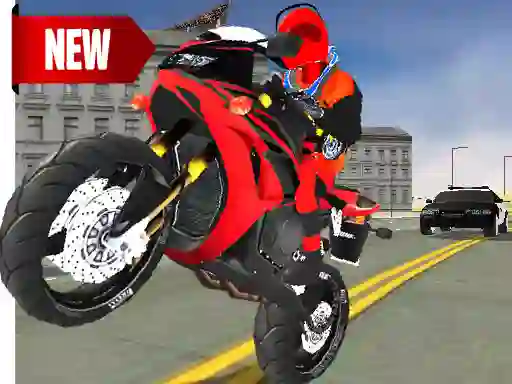Žaidimas Moto Real Bike Racing internete