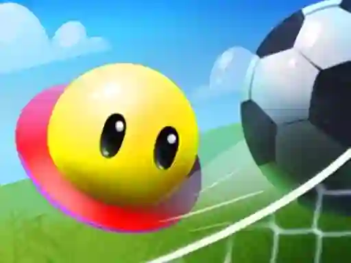 Žaidimas Soccer Ping. io internete