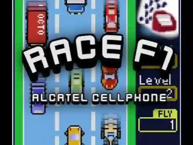 Žaidimas Race F1 Alcatel internete