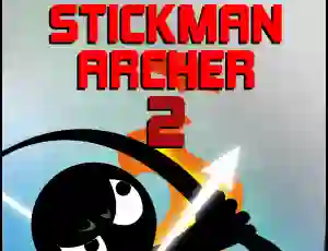 Žaidimas Stickman Archer 2 internete