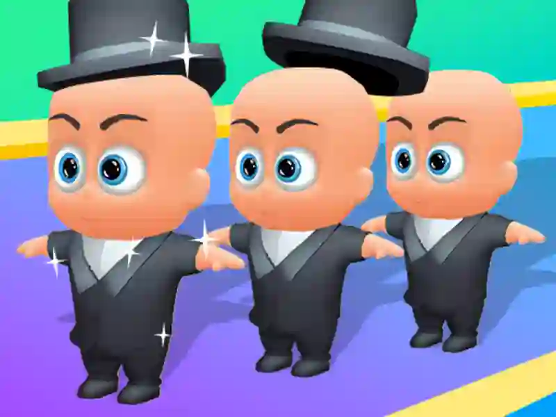 Žaidimas Baby Doll Factory internete
