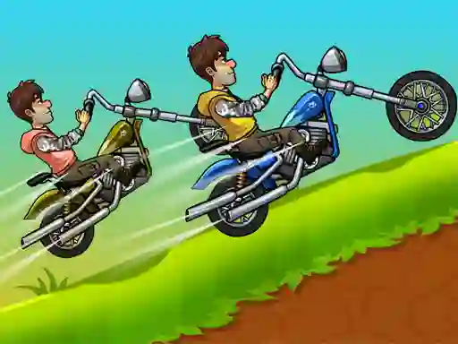 Žaidimas Hobo Racer internete